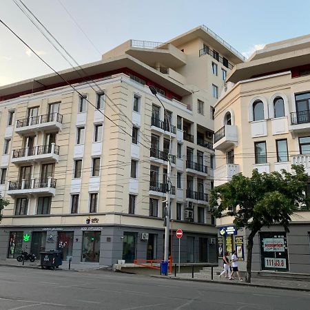 Melikishvili Str. Apartment تبليسي المظهر الخارجي الصورة