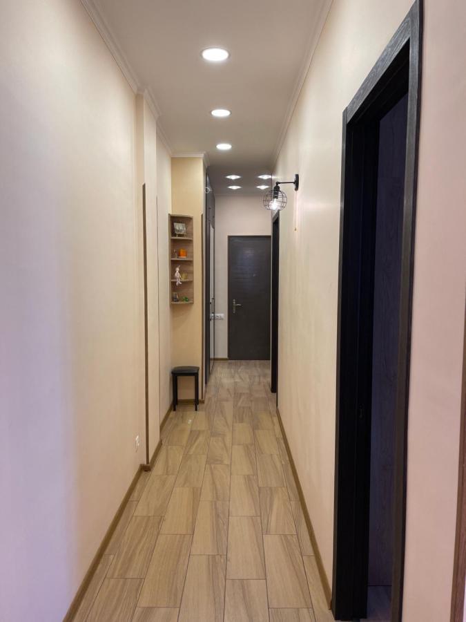 Melikishvili Str. Apartment تبليسي المظهر الخارجي الصورة