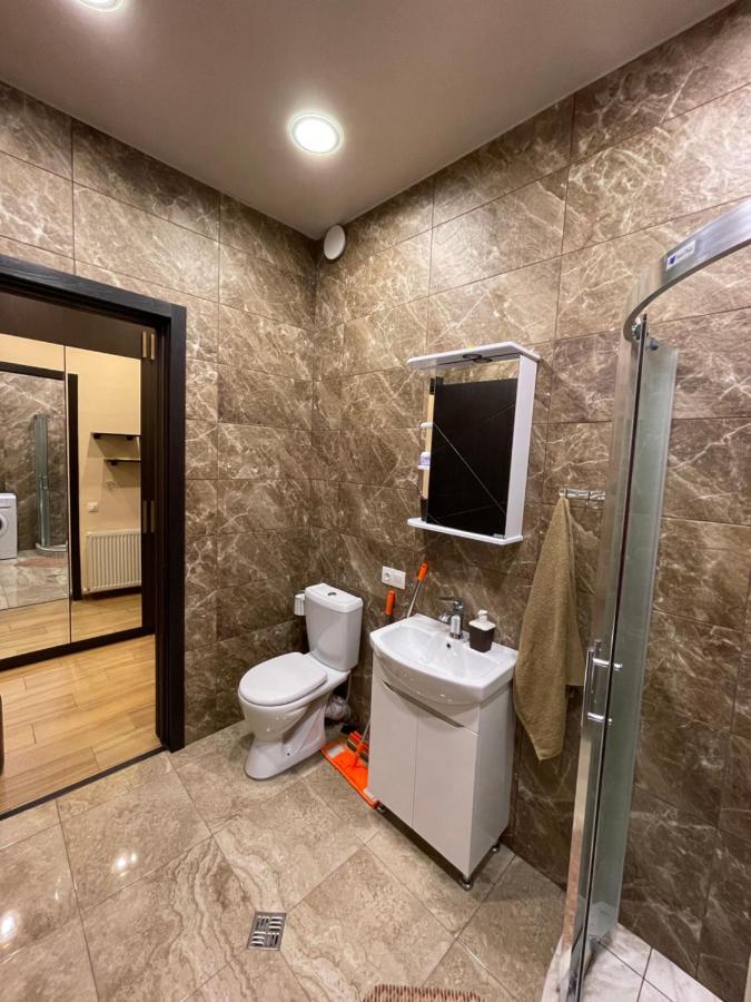 Melikishvili Str. Apartment تبليسي المظهر الخارجي الصورة