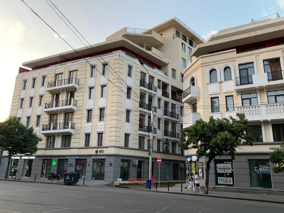Melikishvili Str. Apartment تبليسي المظهر الخارجي الصورة